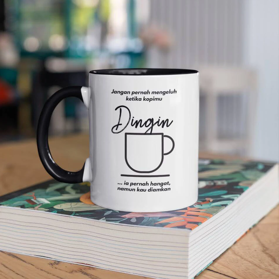 mug kopi